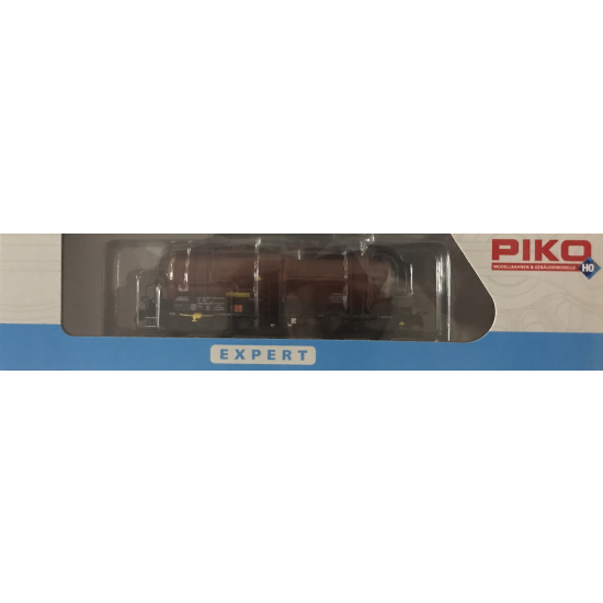 Wagon towarowy cysterna Zaes Dec 406Ra Piko 58457